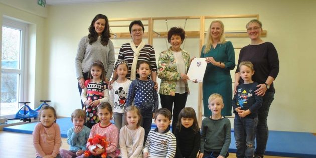 Wohl der Kinder steht im Mittelpunkt