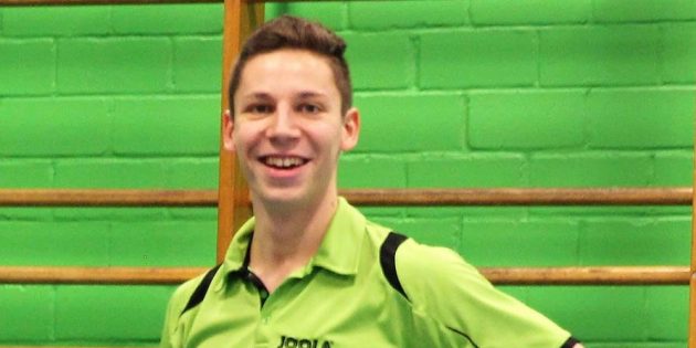 „Youngster“ startet bei Routiniers durch