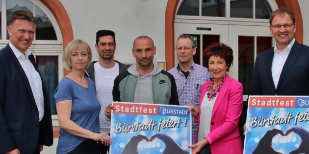Bürstadt feiert – Attraktionen für erlebnisreiche Tage