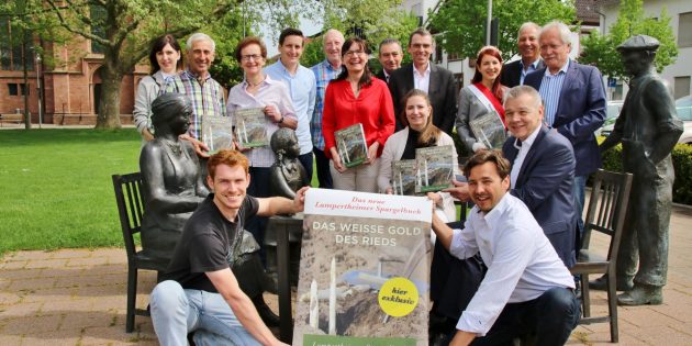 Spargel als „Das weiße Gold des Rieds“ wächst auf Lampertheimer Feldern und ist als frisches Geschmackserlebnis nur in der Spargelsaison bis 24. Juni zu haben. Foto: Hannelore Nowacki