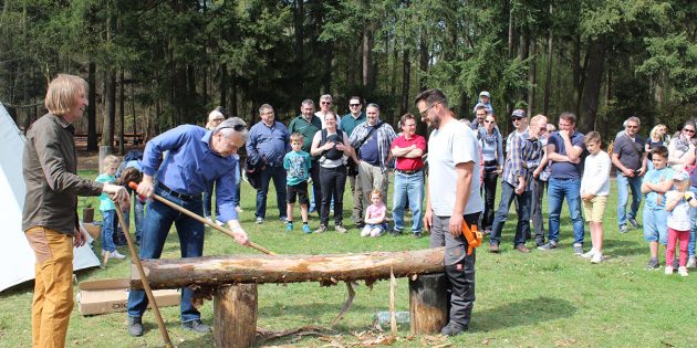 Natur live erleben