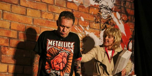 „Wiwa Los Wegas“ bekam begeisterten Applaus