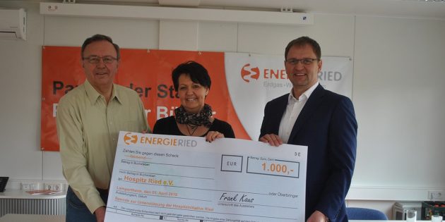 „Beispielhaftes Engagement, das von Nächstenliebe geprägt ist”