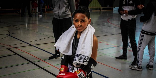 Miguel Hummel trotz Niederlage mit klarer Leistungssteigerung