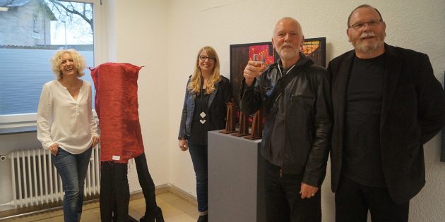 Motto „Provokation“ bestens umgesetzt