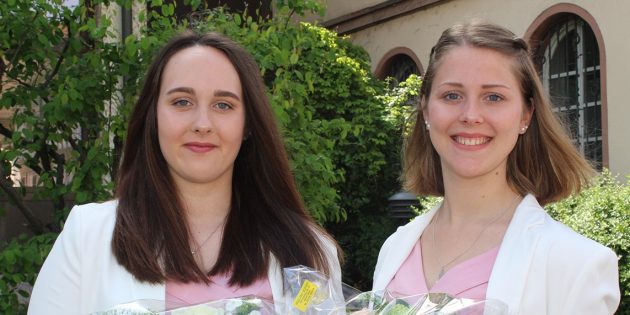 Neues Zweiergespann in der Gurkenköniginnen-Dynastie wird vorgestellt