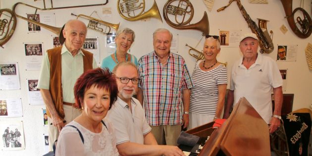 Im Heimatmuseum gepflegt in die Vergangenheit reisen
