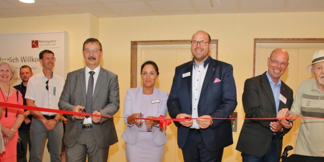 „Mitten im Leben“