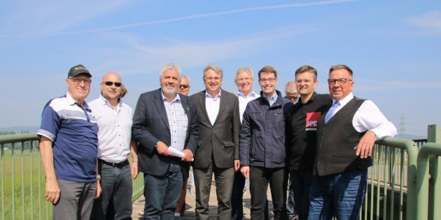Zuversicht in Hessen, grünes Licht in Baden-Württemberg