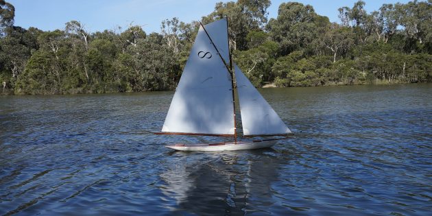 Weltmeisterschaft im RC Segeln am Riedsee