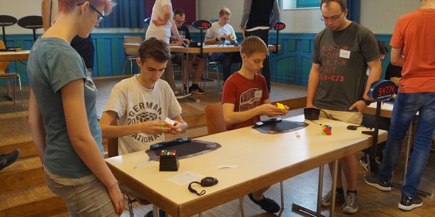 „Hessen Open 2018“ mit internationalen Teilnehmern