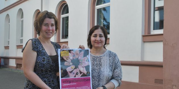 Migranten Hilfe zur Selbsthilfe geben