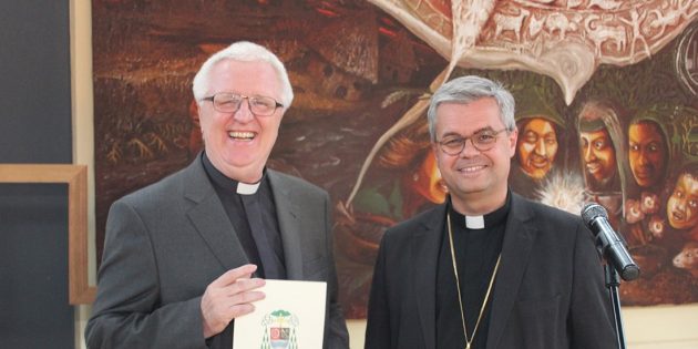 Festgottesdienst und Empfang in St. Michael