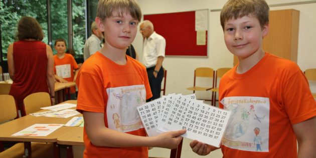 Ferienakademie für besonders begabte Schüler