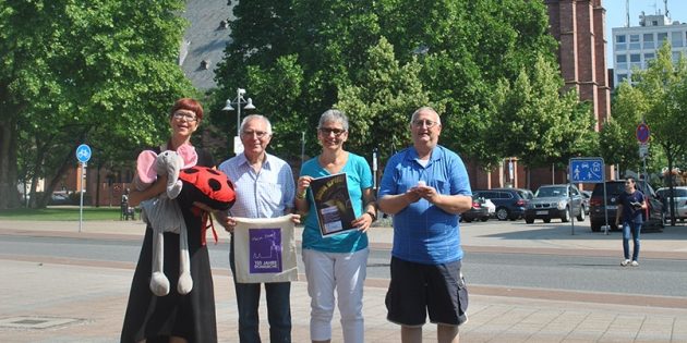 Großes Sommerfest zum Jubiläum der Domkirche