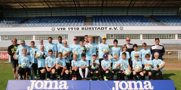 Auf die jungen Fußballer wartet eine interessante Ferienwoche beim ersten Jugend-Ferien-Fußballcamp des VfR 1910 Bürstadt nach dreijähriger Pause. Foto: Hannelore Nowacki