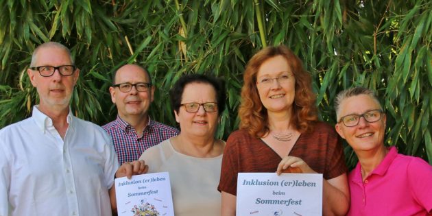 Spaß und Spiel für alle – Programm für Erwachsene und Kinder