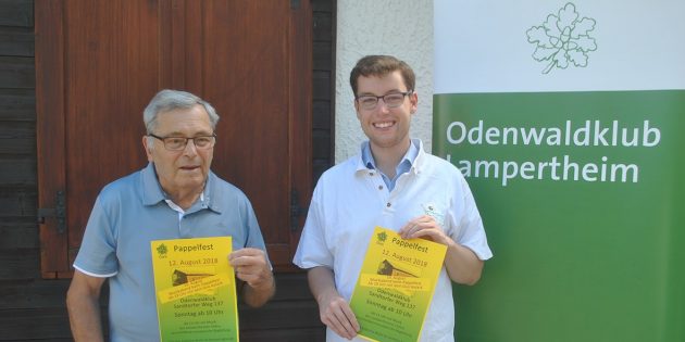 Traditionsreiches Pappelfest mit musikalischer Neuerung