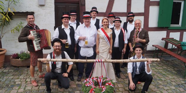 „Lambada Kerwe“ zieht wieder in den Bann