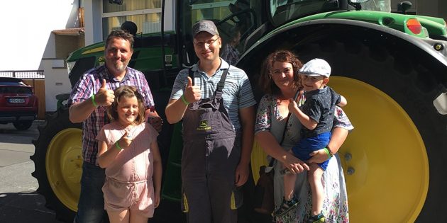 Kranken Kindern ein Lächeln ins Gesicht zaubern