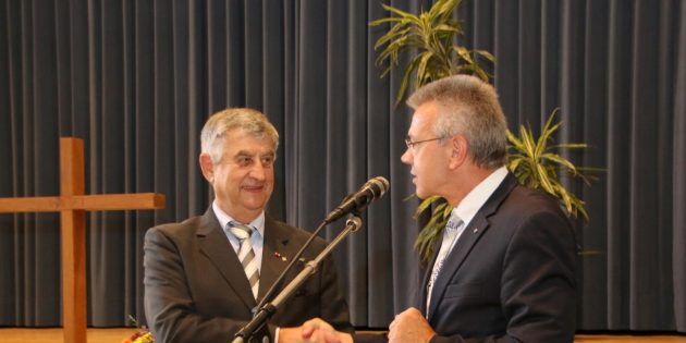 10 Jahre Förderverein Notfallseelsorge Bergstraße mit Festgottesdienst gefeiert