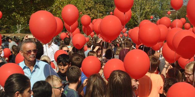 „Heute geht es in die Zukunft”
