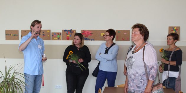 Zehn Jahre Kindertagesstätte „Sonnenschein“