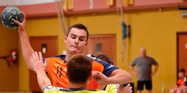 Handball-A-Jugend beendet „heiße“ Vorbereitung mit 40-27-Tore-Sieg