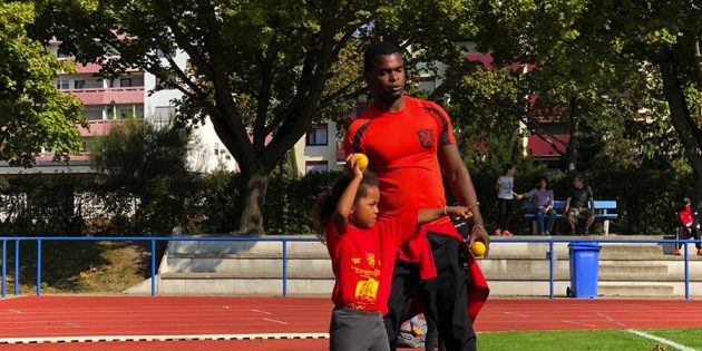 Leichtathleten fanden ihre Vereinsmeister 2018 