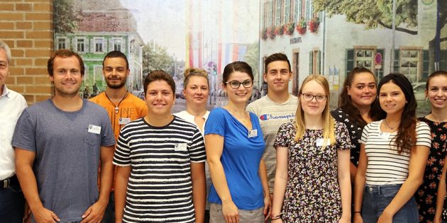 Attraktive Ausbildung mit Zukunftsperspektive bei der Stadtverwaltung