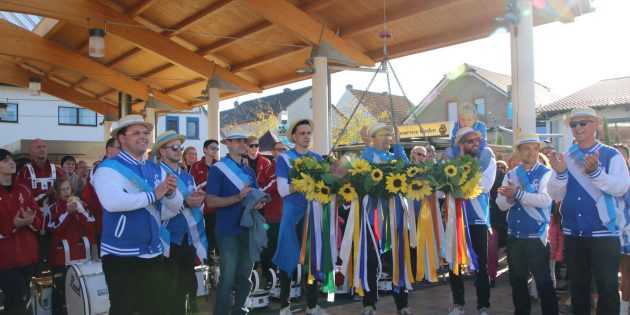 Sommerliche Stimmung am verkaufsoffenen Sonntag