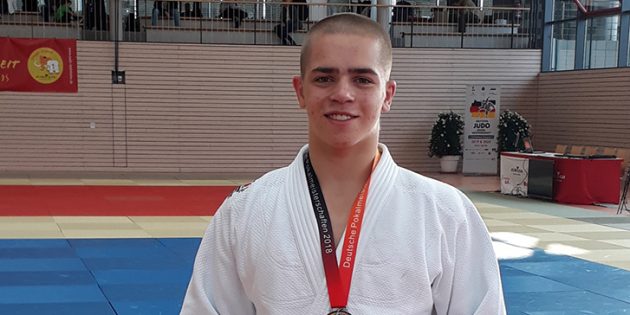 Ian Störmer für Deutsche Meisterschaft qualifiziert