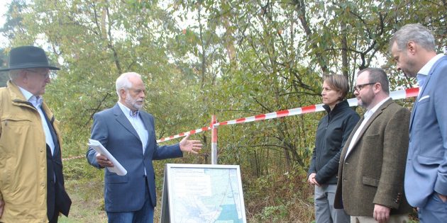 „Eine ICE-Trassenführung entlang der Autobahn wäre sinnvoll”