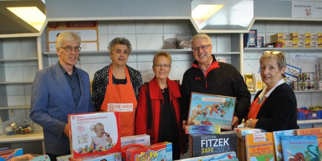 „Wollen Kinder beim Lesen und Lernen fördern”