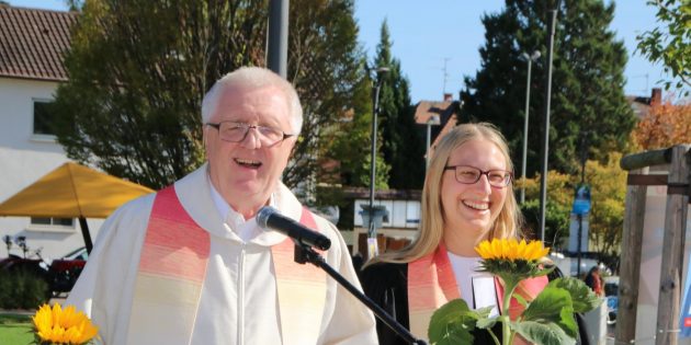 „Gottes Liebe ist wie die Sonne“