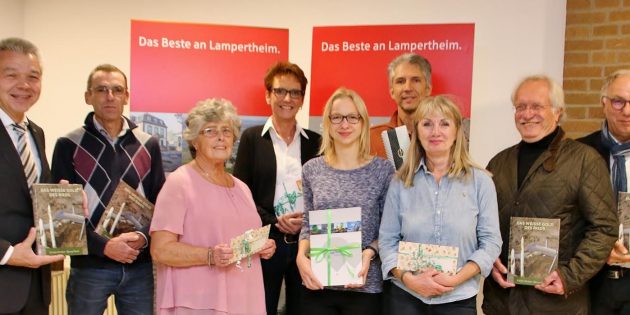 Asparagus war das Lösungswort