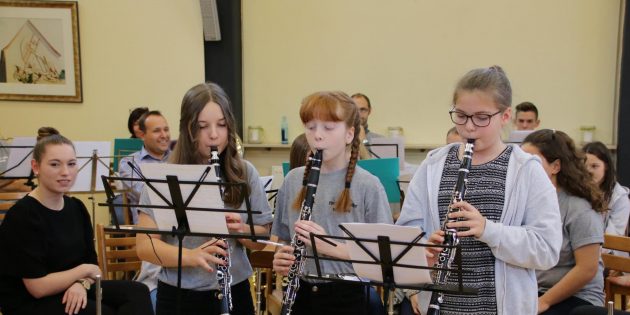 KKM-Schüler-Lehrer-Konzert begeisterte Zuhörer