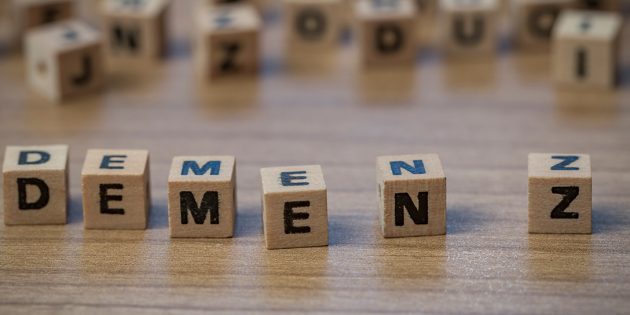 Pflegealltag mit dementiell veränderten Menschen