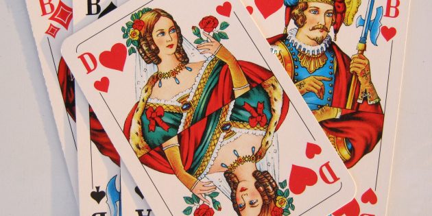 Nach 36 Jahren erstmals eine Dame Skat-Stadtmeister
