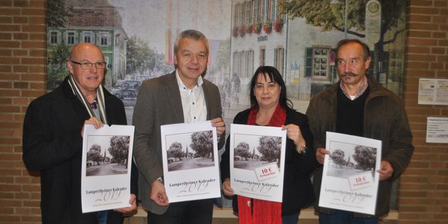 Beeindruckende Bilder aus dem Lampertheimer Unterdorf 