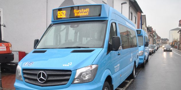 Neue Haltestellen und bessere Anbindung zum Fahrplanwechsel