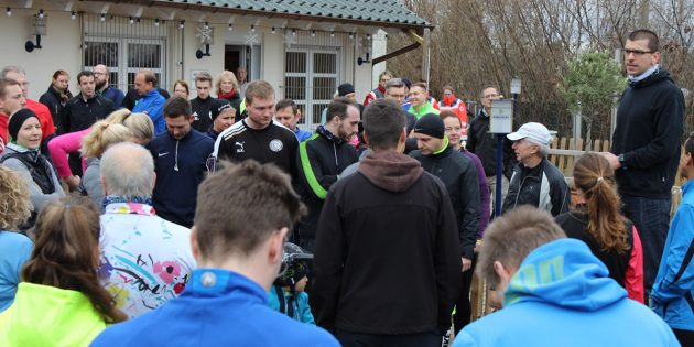 BUZ: Im letzten Jahr gingen viele Läufer an den Start. Die Organisatoren freuen sich auch beim diesjährigen Silvesterlauf auf regen Zuspruch. Foto: oh