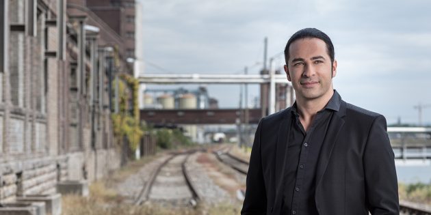 Courage-Orden für sozialen Einsatz zugunsten von Kindern