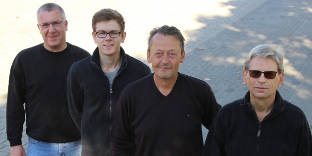 Hüttenfelds erste Pistolenmannschaft ist Vizemeister