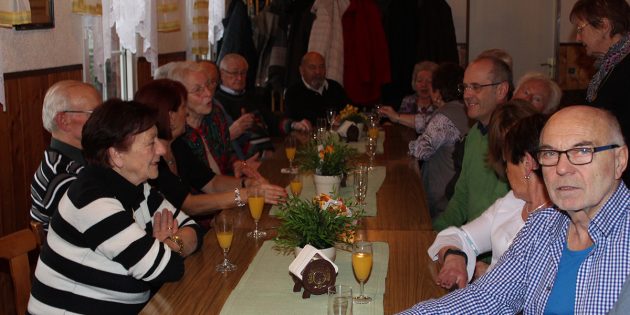 Terminkalender ist prall gefüllt
