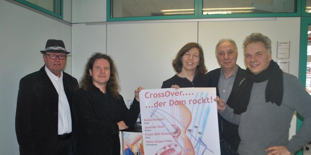 Cross-Over – der Dom rockt!