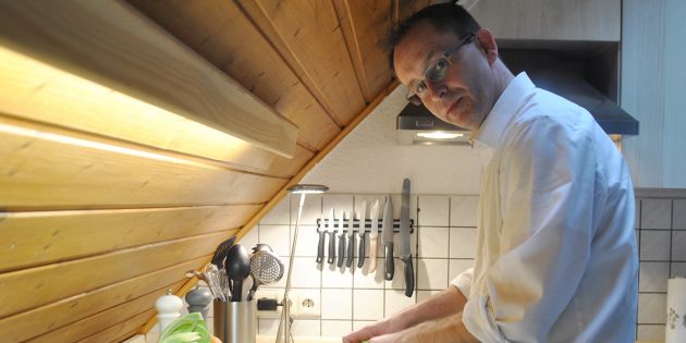 Mit besonderer Idee und Leidenschaft die Freude am Kochen wecken