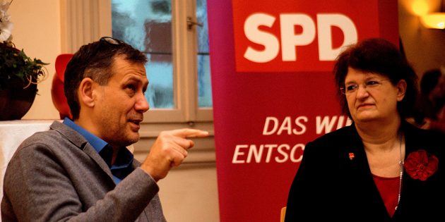 „Dialog mit und zwischen den Bürgern zu fördern und Begegnungsmöglichkeiten schaffen”