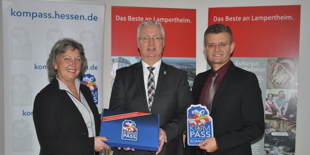 „Gemeinsam für Sicherheit sorgen”
