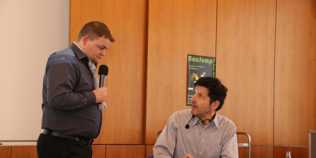 „Live-Hack-Event“ informierte Stadtverwaltung über Datensicherheit 